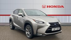 Lexus NX 300h 2.5 Luxury 5dr CVT Hybrid Estate